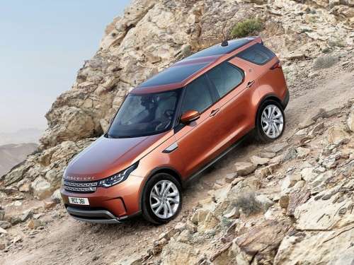 Land Rover Discovery V получит цену для России