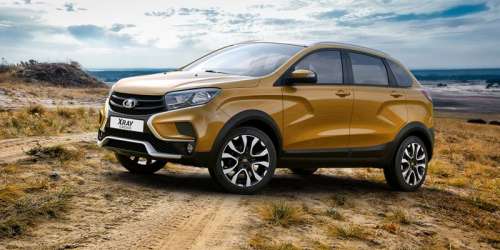 АвтоВАЗ объявил цены на Lada Xray Cross