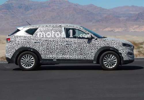 Новая водородная машина Hyundai дебютирует в следующем году