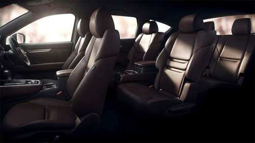 В Mazda подтверждают появление внедорожника CX-8