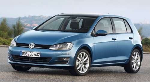Каждый желающий сможет увидеть мировой дебют нового Volkswagen Golf