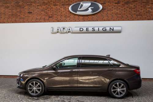 ММАС-2016: все машины, которые покажет АВТОВАЗ