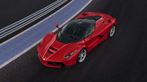 LaFerrari – самая дорогая проданная машина 21 века