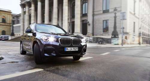 Нового BMW X3 переквалифицировали в гибрид