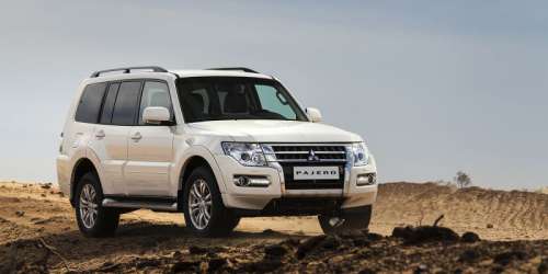 Mitsubishi вновь будет продавать 4-е поколение Pajero в РФ