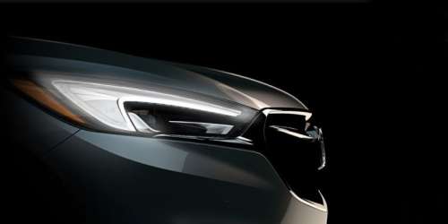 Buick представляет кроссовер Enclave