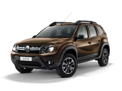 Стали известны все спецификации обновленного Renault Duster Dakar