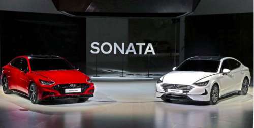 У новой Hyundai Sonata появился турбодвигатель