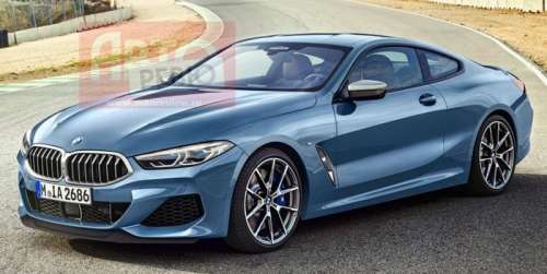 BMW 8-серии: первые фото серийного купе