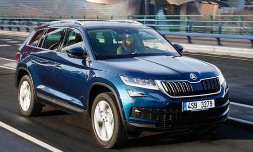 В Skoda обещают еще 4 новейших паркетника