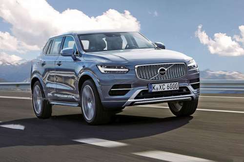 Volvo рассказал, когда дебютирует новый XC60