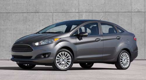 Ford Fiesta адаптирован к российским реалиям – авто доступно для заказа