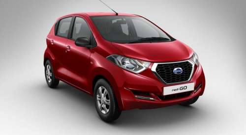 Молния: Datsun redi-GO не приедет в Россию