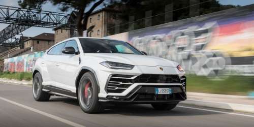 Lamborghini стали лучше покупать в России