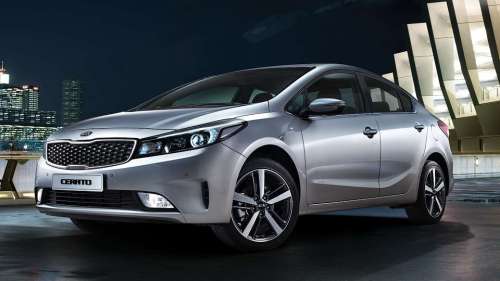 Обновленный Kia Cerato в декабре приедет в РФ