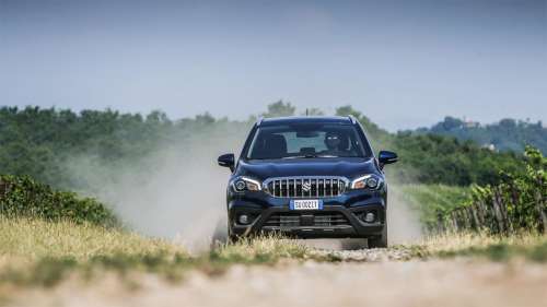 Рестайлинг Suzuki SX4 принес новый агрегат с трансмиссией