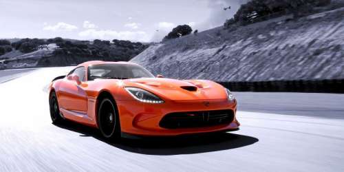 Dodge Viper: суперкар возродят в 2020 году