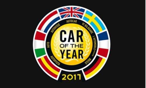 Финалисты европейского «Автомобиля года» определены
