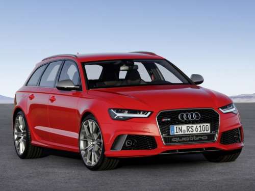 В Audi переименовали спортивный бренд компании