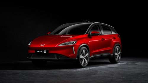 Китайский производитель электроники Xiaomi стал инвестором автомобильного бренда Xpeng