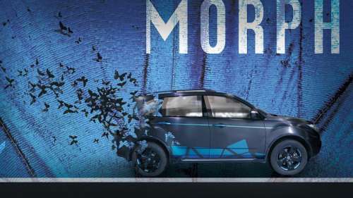 Интерьер Acura MDX «оброс» бабочками благодаря тюнерам