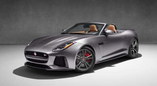 Характеристики и цена самого сильного Jaguar уже известны