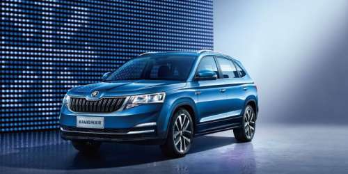 Skoda Kamiq: представлен новый доступный кроссовер