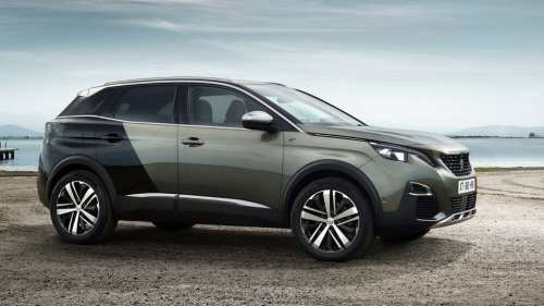 Peugeot обдумывает над выпуском «горячего» 3008 SUV