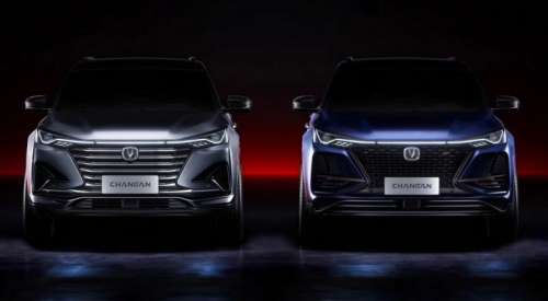 Кросс Changan CS75 Plus получит спортивную версию и движок на 233 л.с.