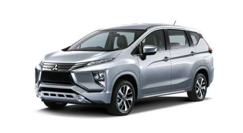 Mitsubishi рассказала о своем новеньком кроссвэне