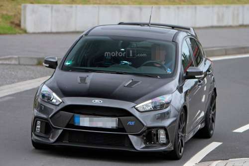 Ford сделает сверхсильный Focus