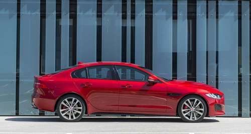 Jaguar опять начинает отзывную кампанию