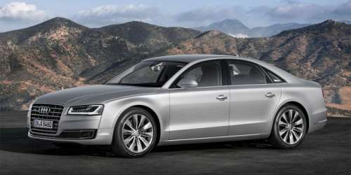 Audi ремонтирует около 4 500 российских авто