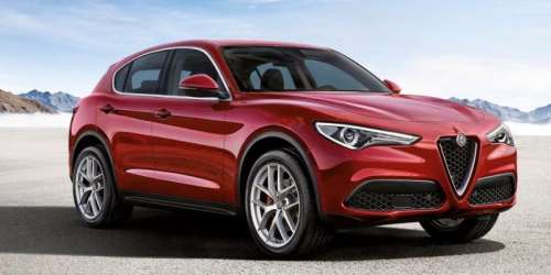 В Alfa Romeo выпустили первый паркетник Stelvio