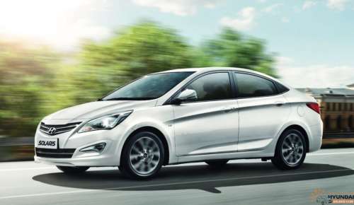 За февраль российские продажи Hyundai Solaris прибавили 1,6%
