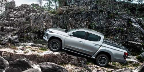 Состоялась презентация обновленного российского Mitsubishi L200