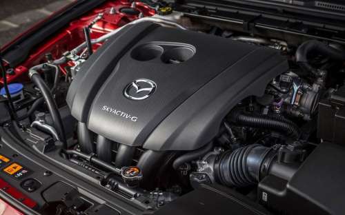 Компания Mazda отзывает автомобили