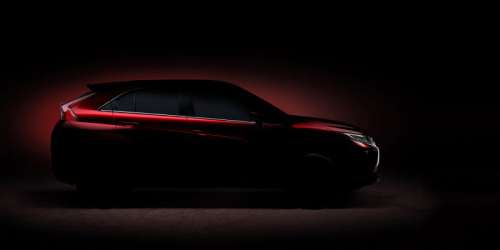 Состоялся анонс нового компактного кросса от Mitsubishi