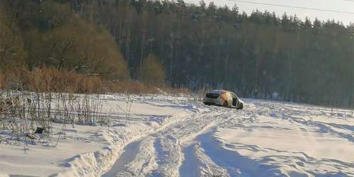 Solaris разобрали на запчасти клиенты каршеринга