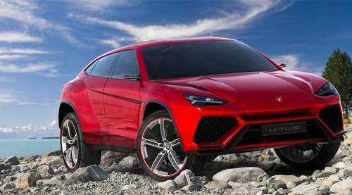 Lamborghini Urus: стартовал прием заявок на первый паркетник компании