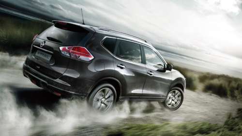 В Nissan X-Trail появится дизель на 190 «лошадей»