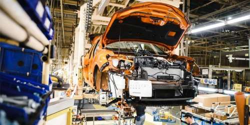 Nissan X-Trail: в России стартовал выпуск обновленного кроссовера