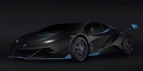 Alieno Arcanum: 24 электродвигателя и 5293 л.с.