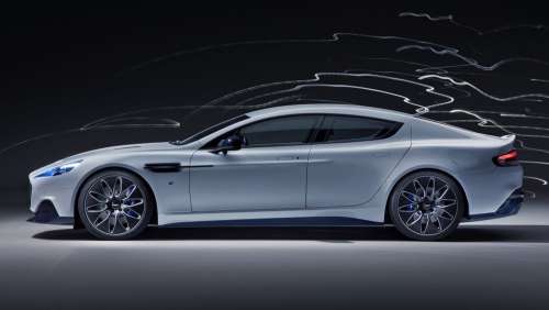 Aston Martin заморозил проекты электромобиля