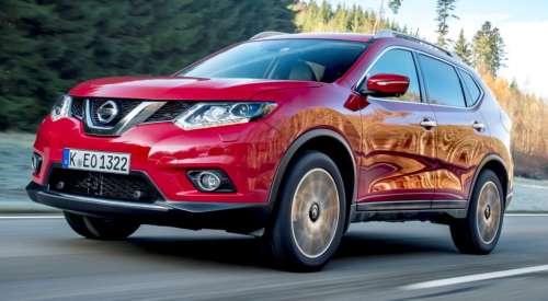В кроссовере Nissan X-Trail появился новый мощнейший дизельный агрегат