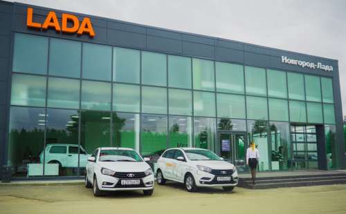 Стало известно количество иномарок в России