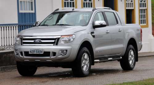 Ford Ranger отзывается в РФ