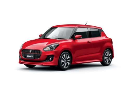 Слухи: новенький Suzuki Swift приедет в РФ