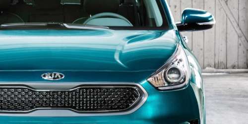 В Европе появится компактный кроссовер от Kia