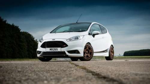 Ford Fiesta от ателье Mountune – самый быстрый сородич